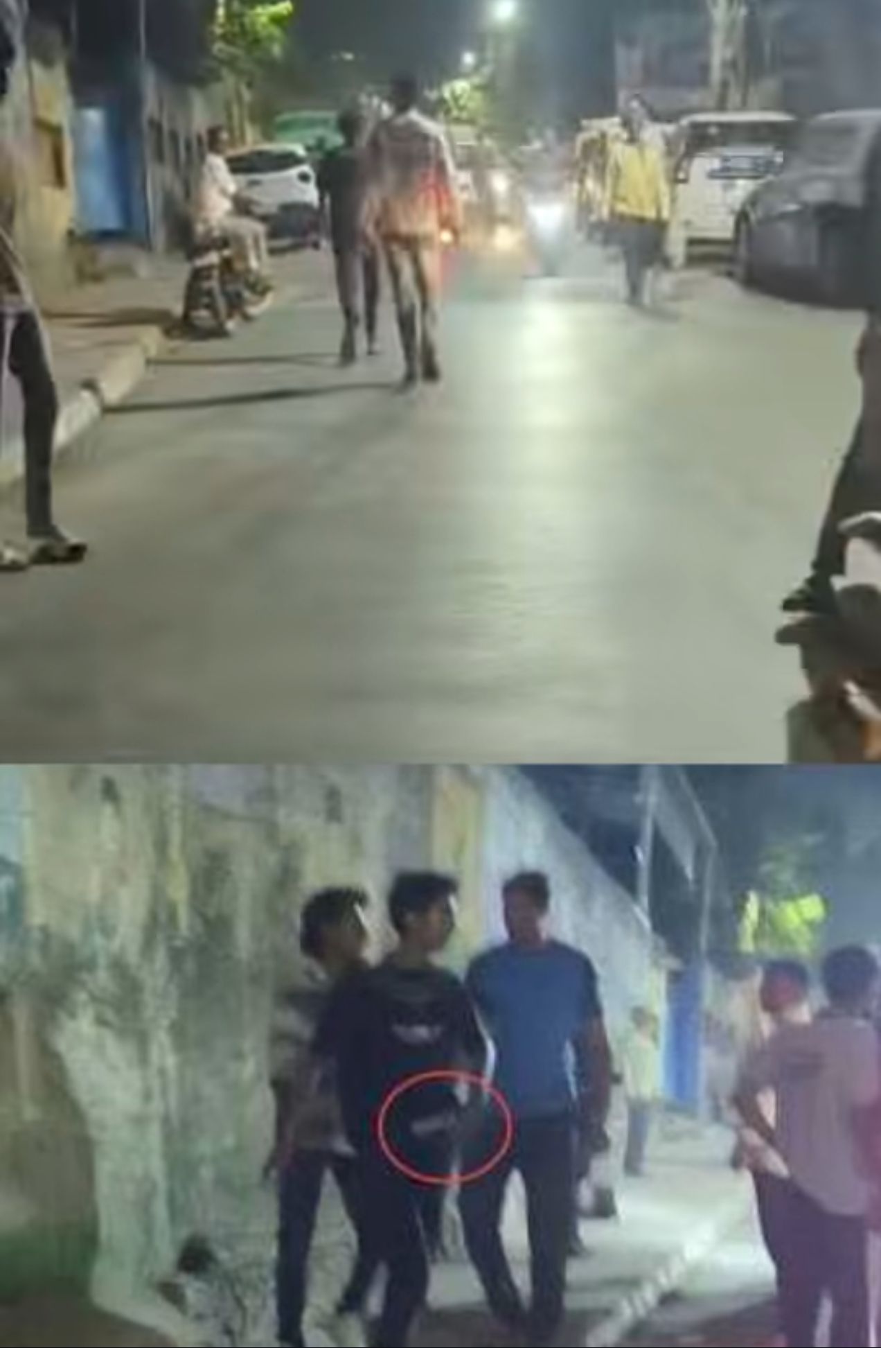 Thane : Knife Attack Incident Near Gyanodaya School Raises Safety Concerns.