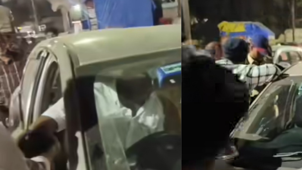 Ulhasnagar:Following the discovery of a young person’s body inside a vehicle