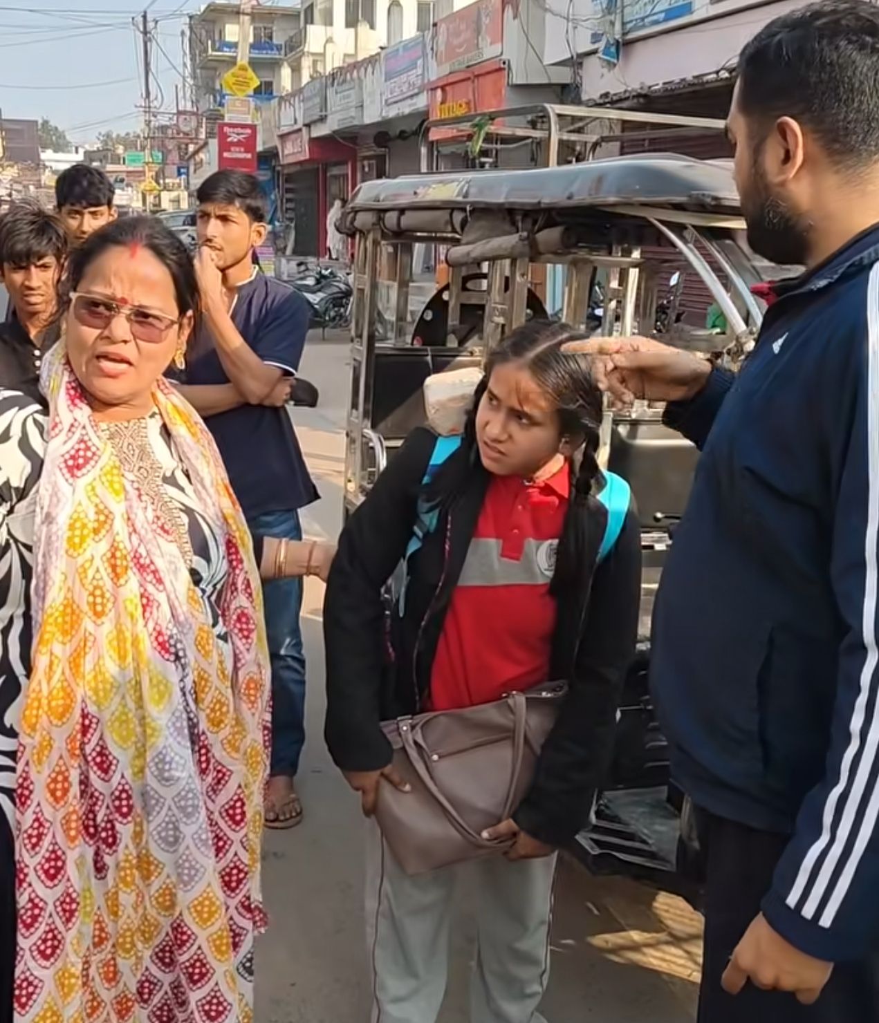 Controversy in Bihar — Mother&hellip;