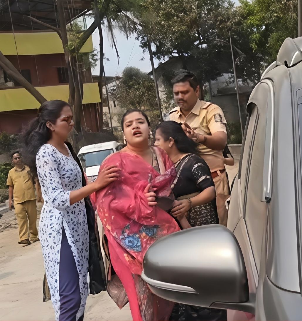 Badlapur News:Journalist was assaulted