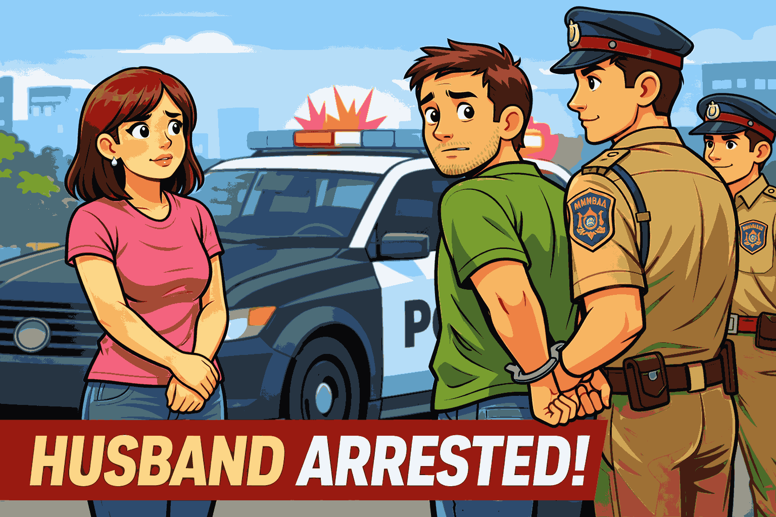 Wife Filed Fraud And Harassment&hellip;