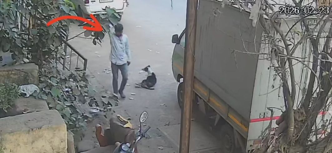 Locked but Not Safe: Vehicle Targeted Three Times by Same Thief In Ulhasnagar.