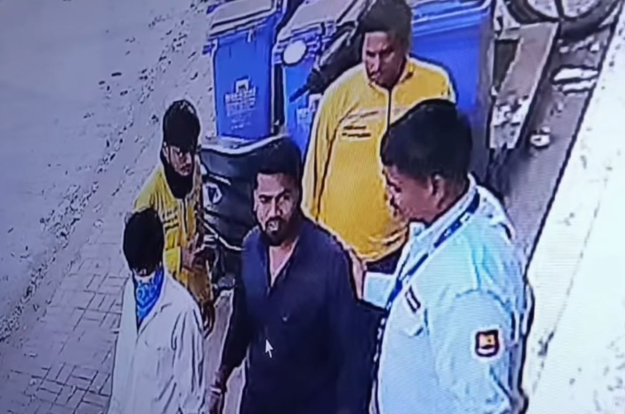 Blinkit Delivery Executive Assaulted in&hellip;