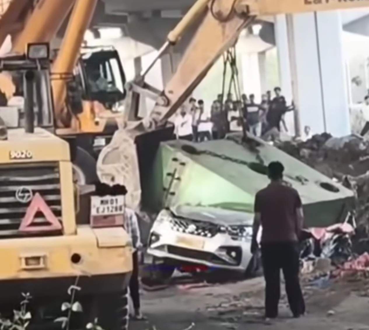 Wadala Shock: Massive Industrial Load&hellip;