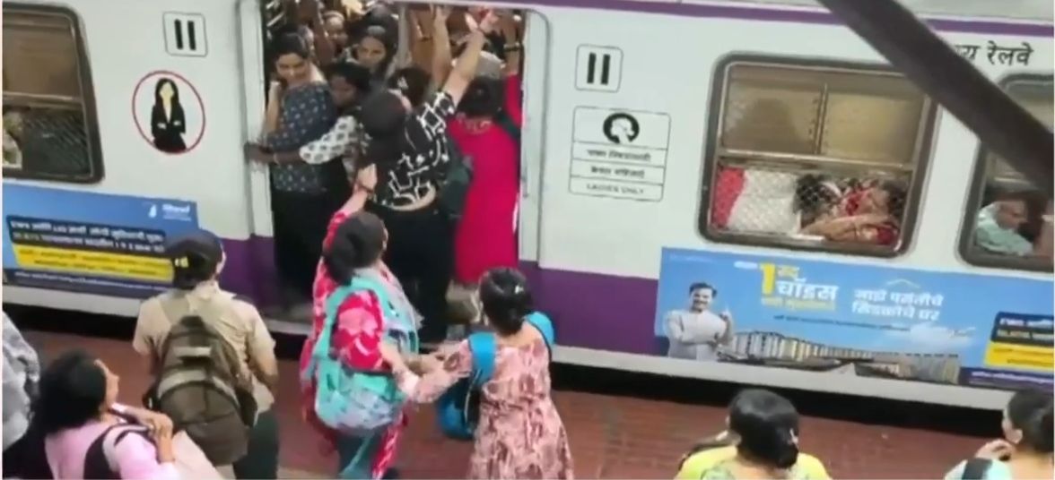 Woman Assaulted in Ladies’ Coach&hellip;