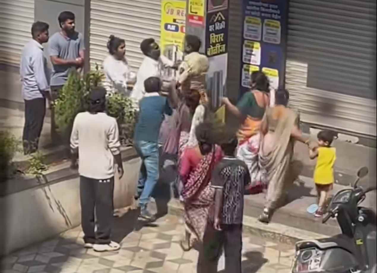 Virar Clash Between Two Groups&hellip;