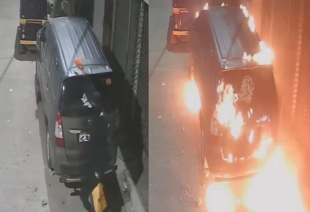 Ulhasnagar Car of MNS City&hellip;