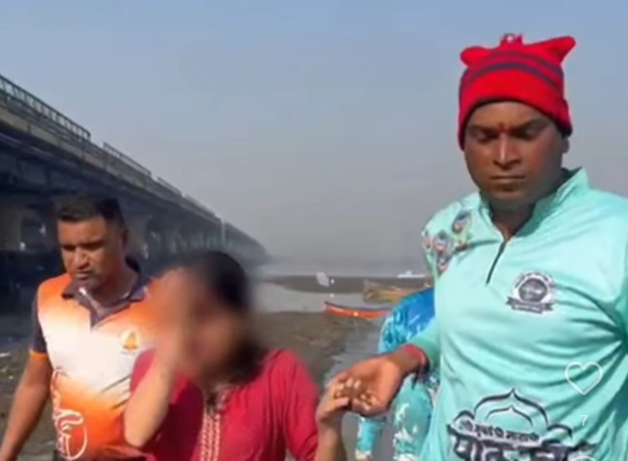 Mumbai Young Woman Jumps From&hellip;