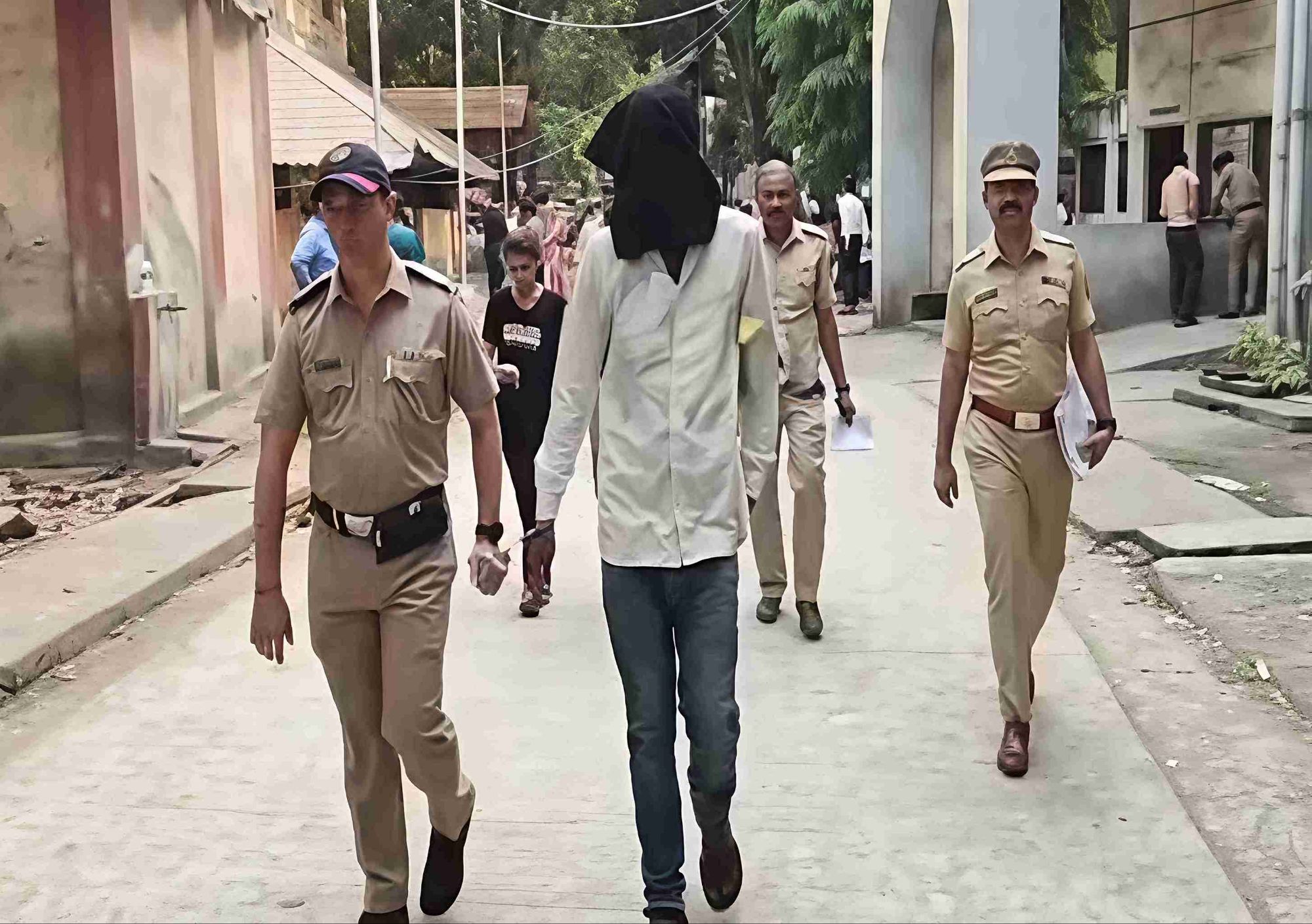 Security Guard Killed Over Water&hellip;