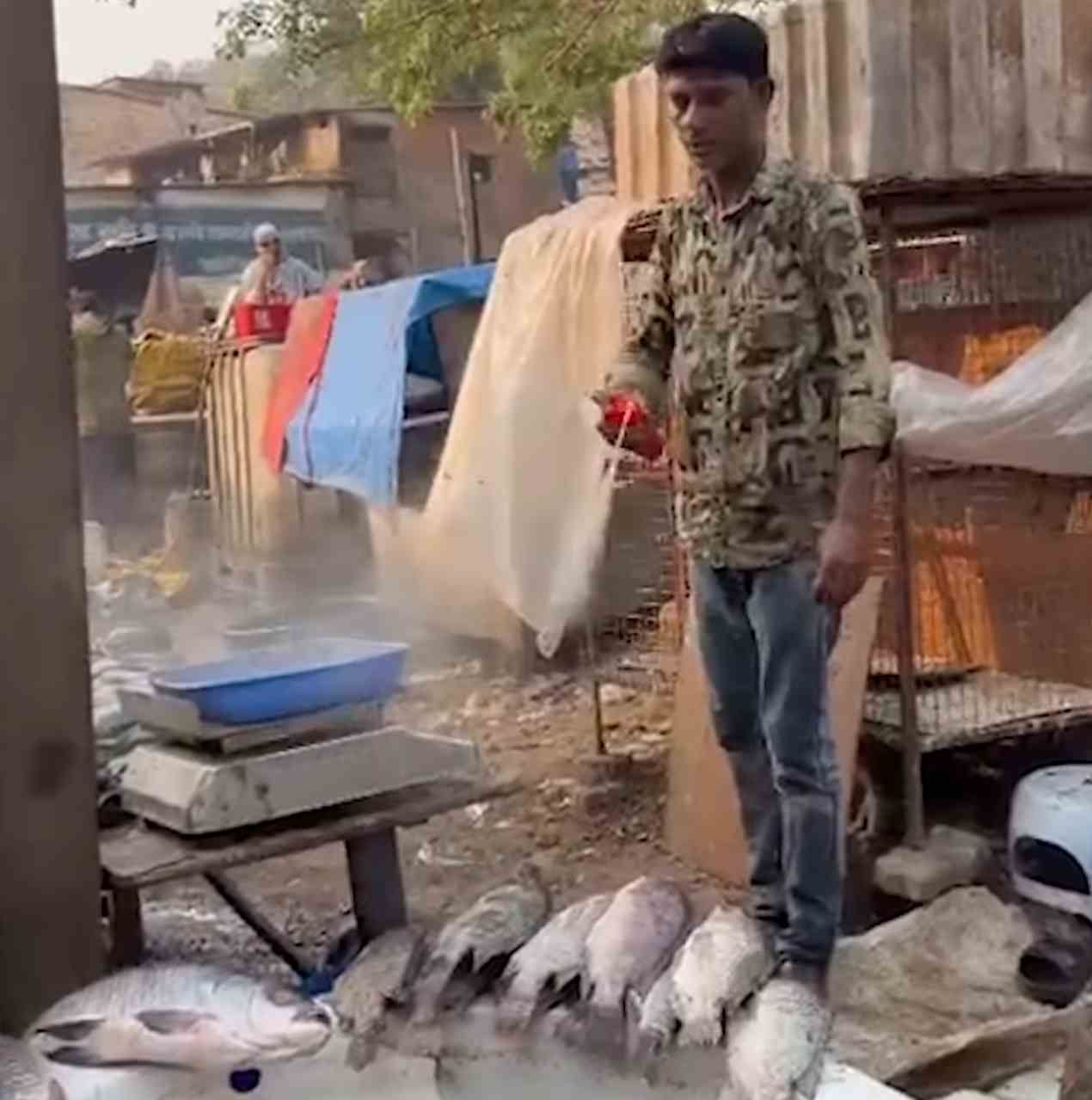 Outrage in Vasai After Video&hellip;