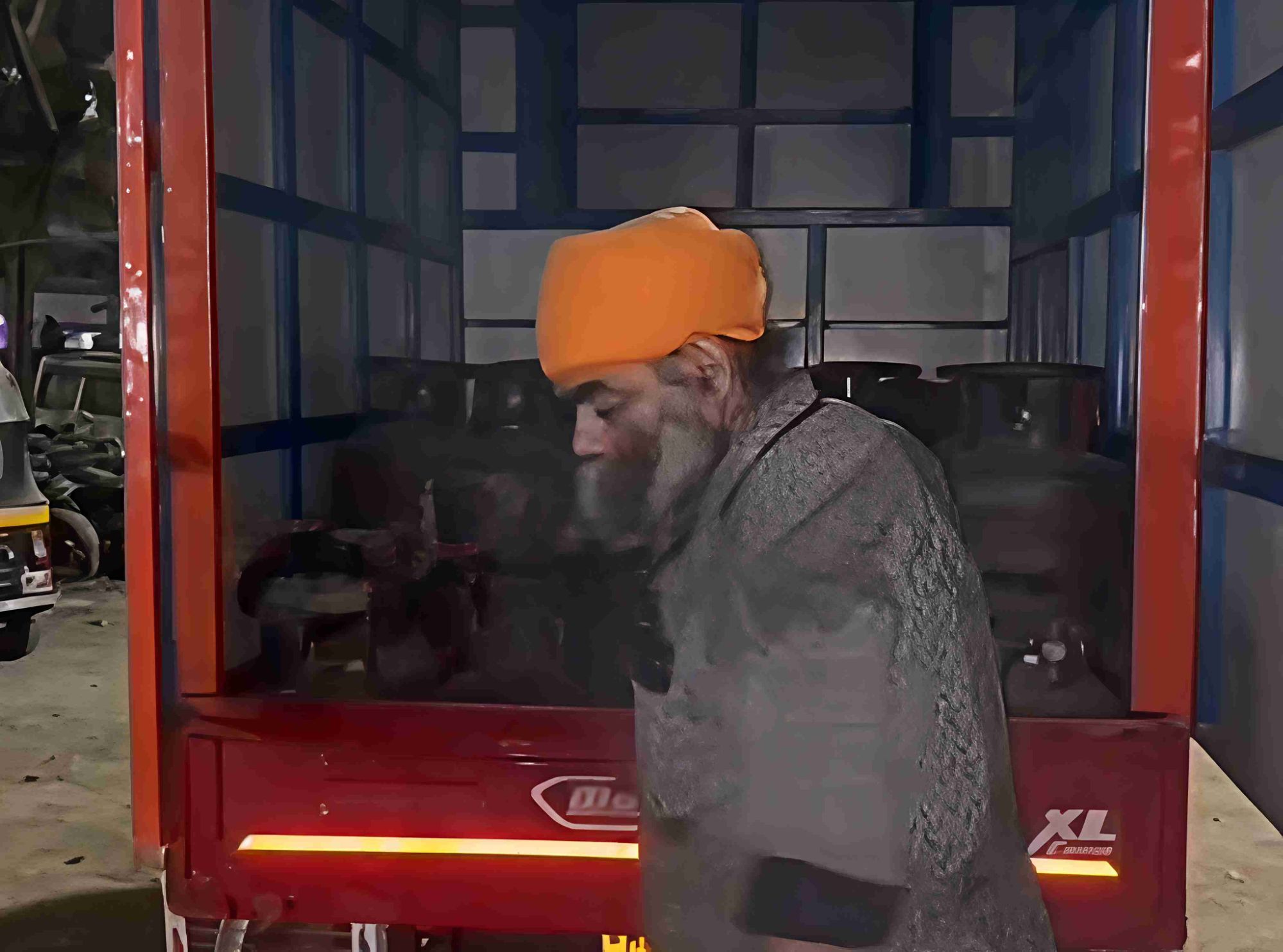 LPG Shortage Triggers Black Marketing&hellip;