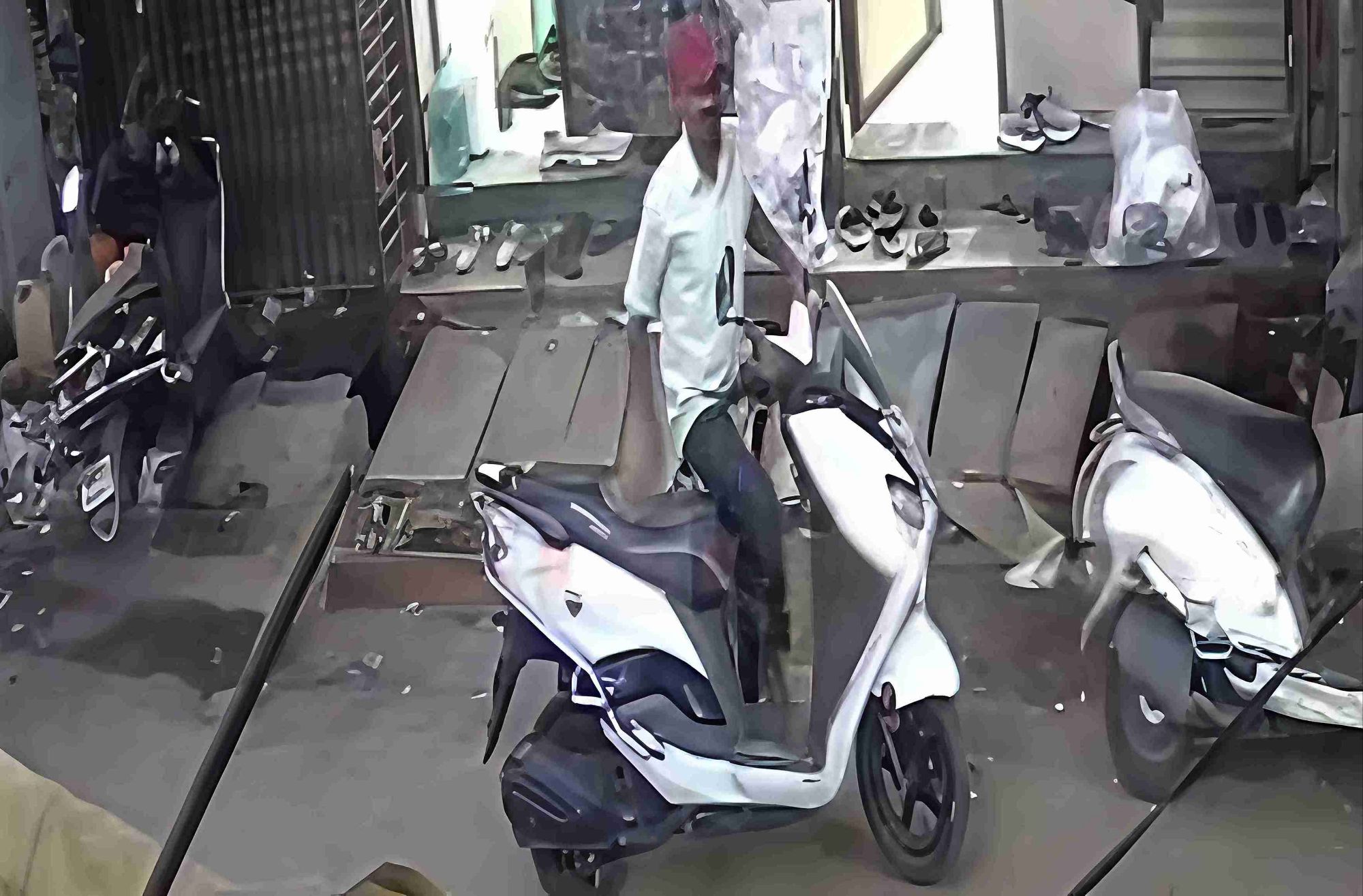 Bike Stolen in Minutes on&hellip;
