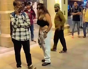 Viral Videos from Bandra Station Spark Debate on&hellip;