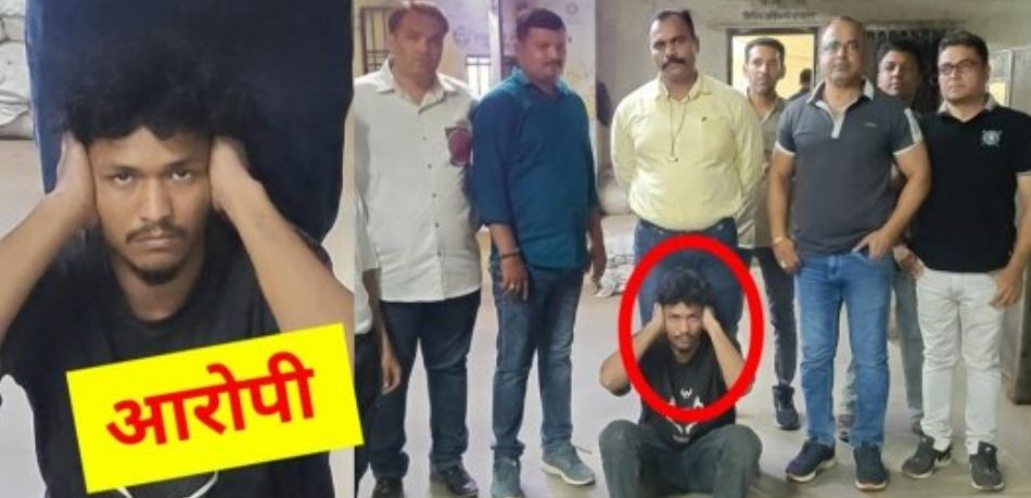 Ulhasnagar Alert Suspicious Youth with&hellip;