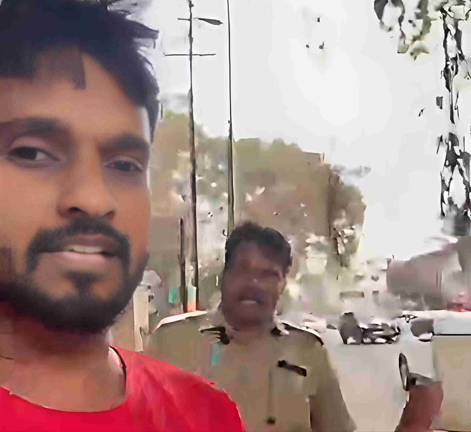 Law Student Alleges Assault by Police in Talegaon Dabhade Over Triple Seat Violation.