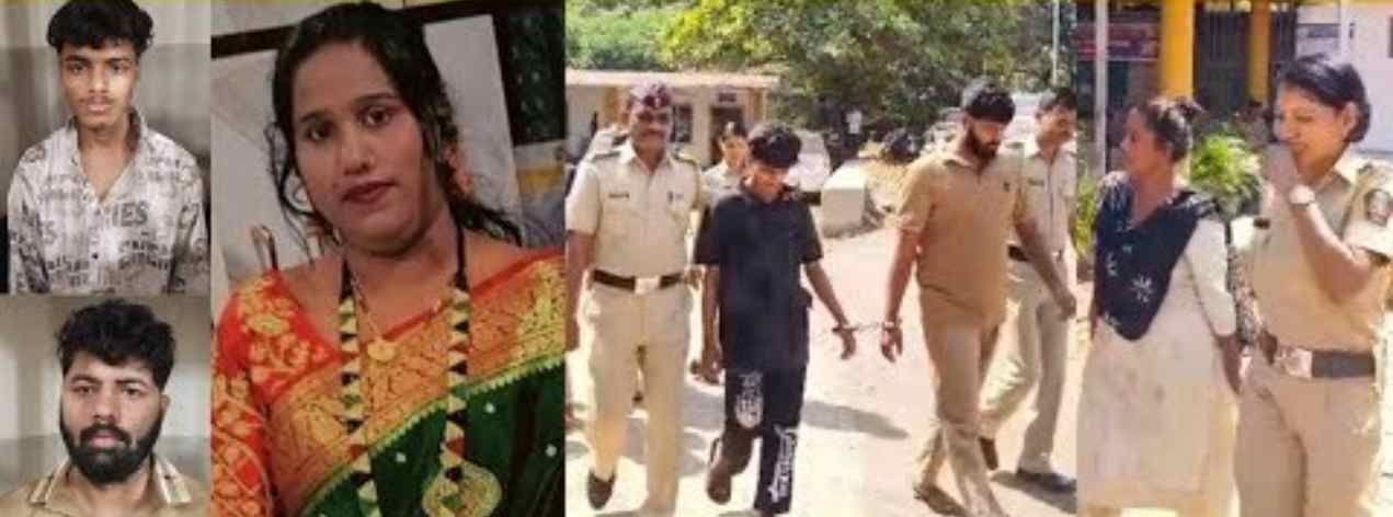 Ambernath Police Bust Major Charas Smuggling Operation Worth ₹1.25 Crore.