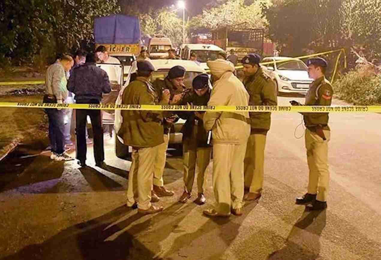Gang War Erupts in Thane&hellip;