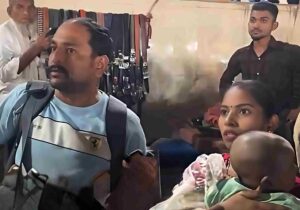 Rickshaw Driver Assaults Family Near Badlapur Station, Sparks&hellip;