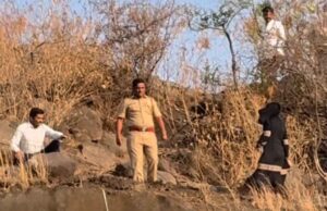 Pune Police Avert Tragedy, Rescue Woman from Cliff&hellip;