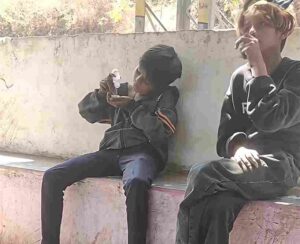 Ulhasnagar Daylight Drug Use by Children at Ulhasnagar&hellip;