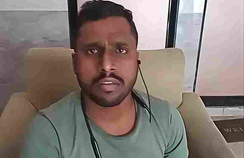 Dombivali Viral Video of Migrant Worker Sparks Row Over Marathi Language, MNS Steps In.