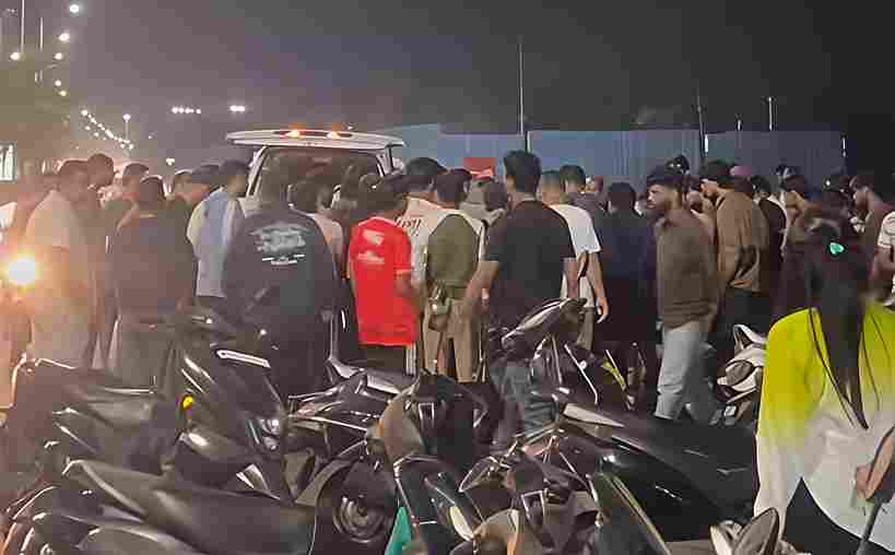 Kalyan Cyclist Killed in Hit-and-Run on Gandhari-Wadavali Ring Road, Driver Absconds.