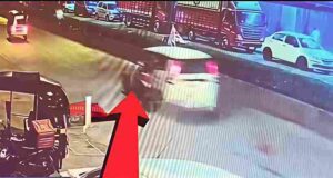 Mumbai Cigarette Seller Dragged 100 Metres by Car&hellip;