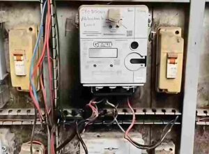 Badlapur Fire Breaks Out in Meter Box of&hellip;