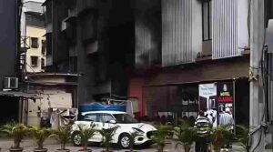 Badlapur Major Fire Breaks Out at Jio Fiber&hellip;