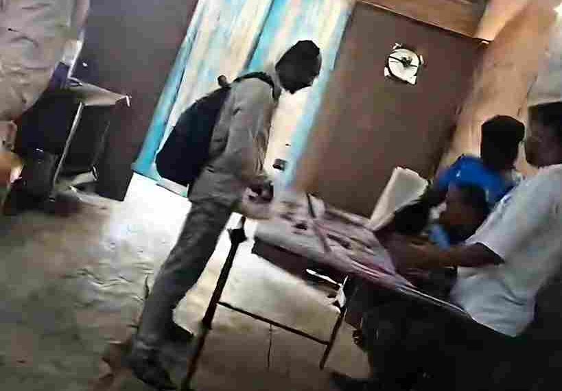 Ambernath Warning of Indefinite Hunger Strike From April 14 Over Illegal Matka, Gambling Racket.