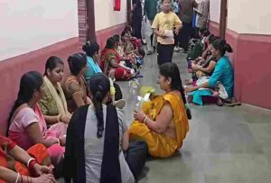 Kalyan-Dombivli Water Crisis Sparks Protests Across KDMC Areas,&hellip;