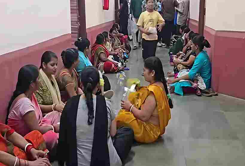 Kalyan-Dombivli Water Crisis Sparks Protests&hellip;