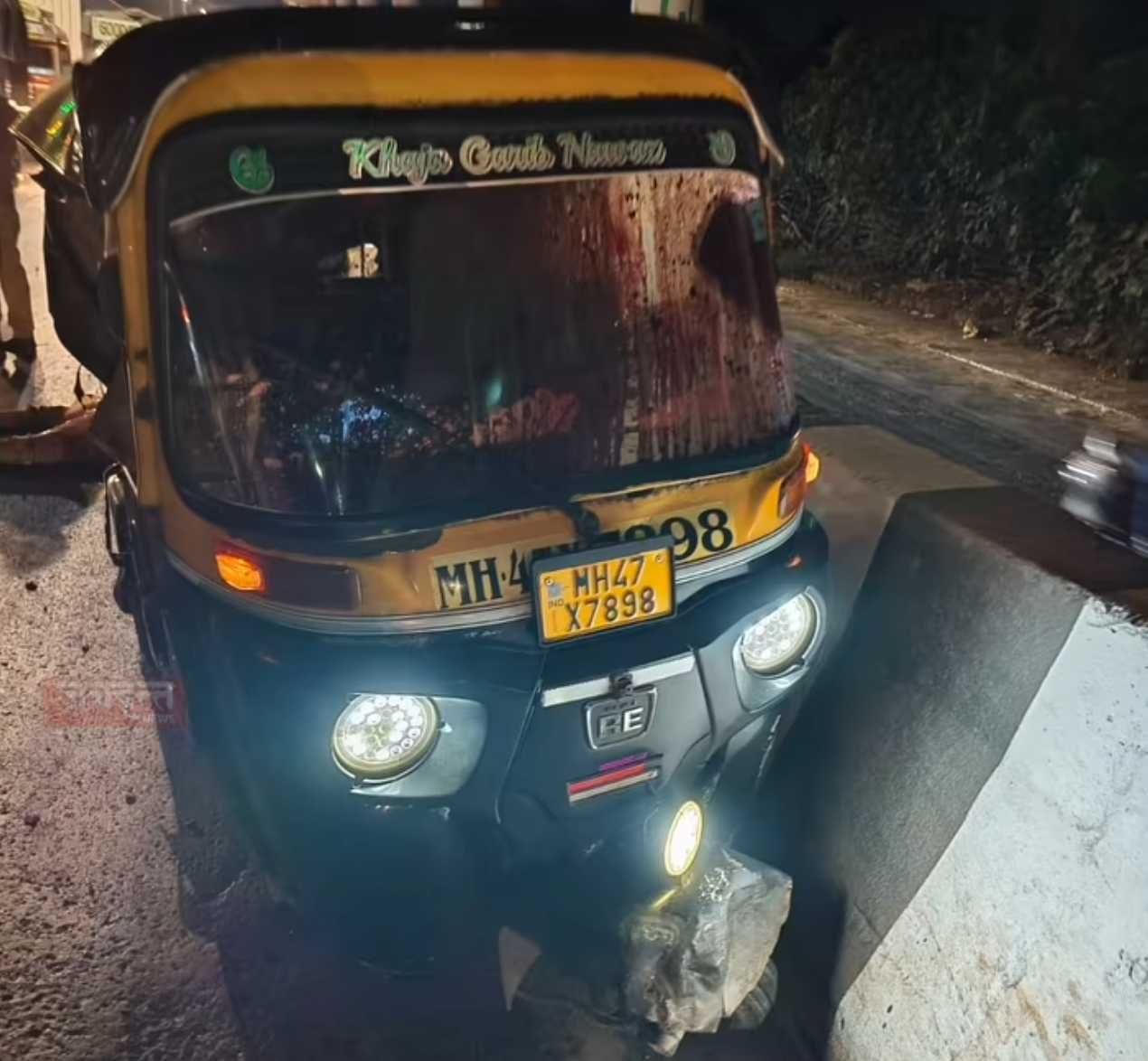 Tragedy on Ghodbunder Road: Speeding&hellip;