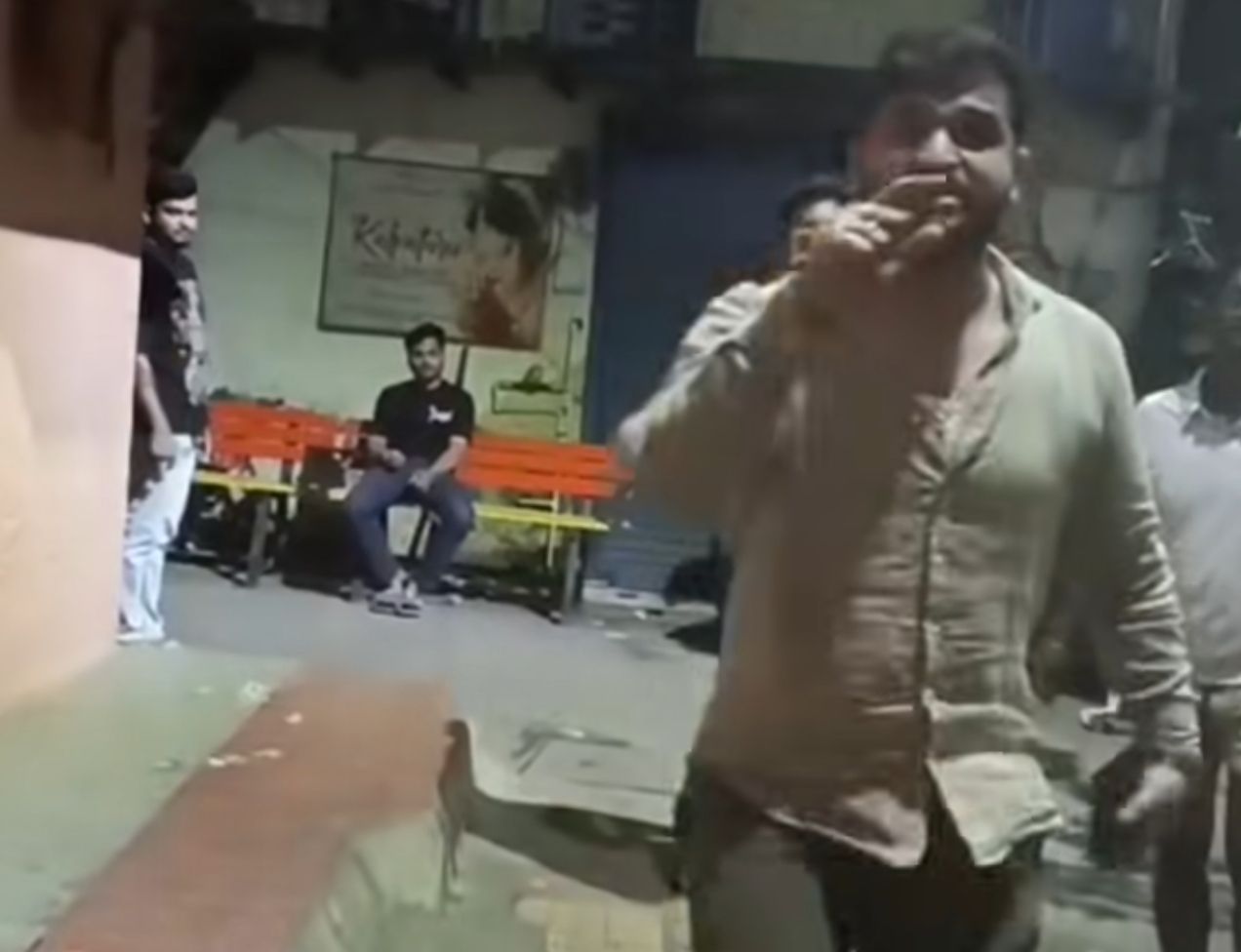 Alleged Midnight House Trespass in&hellip;