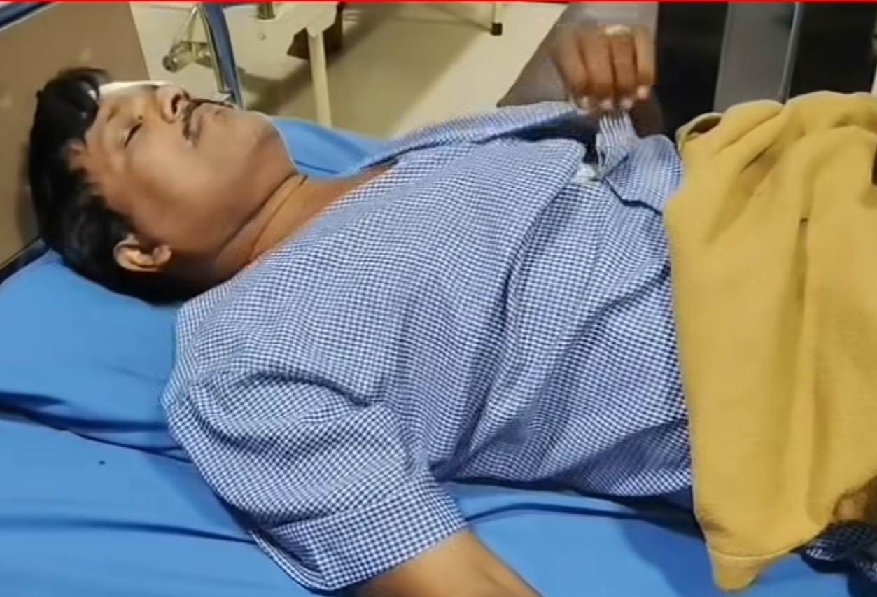 Midnight Clash in Kailasnagar Leaves&hellip;