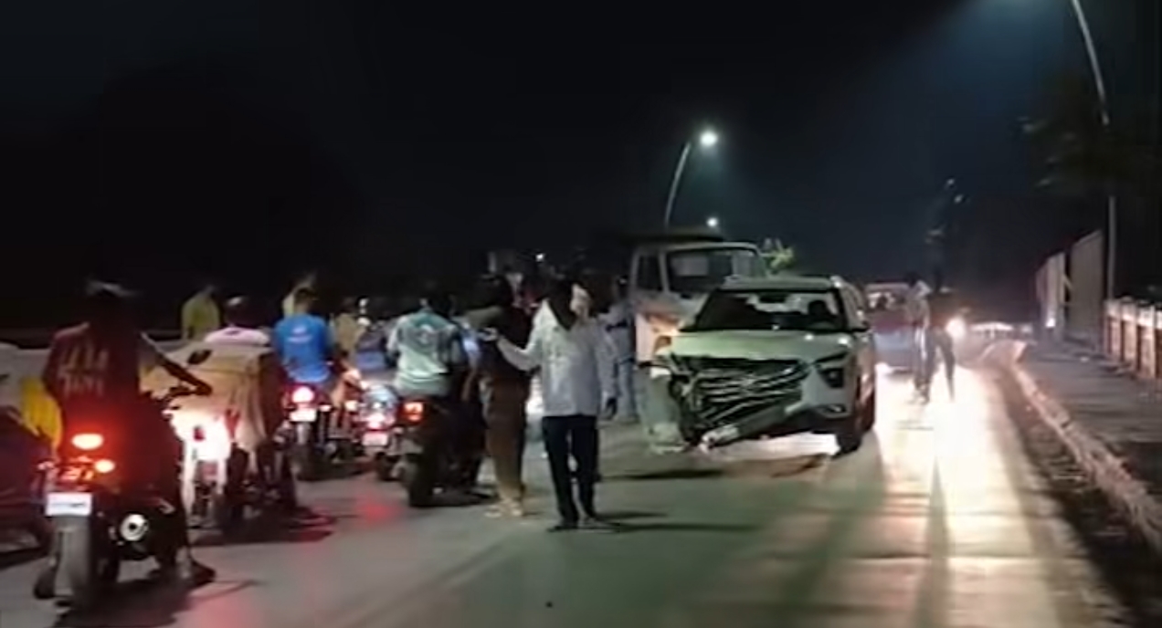 Multiple Injuries in Major Crash&hellip;