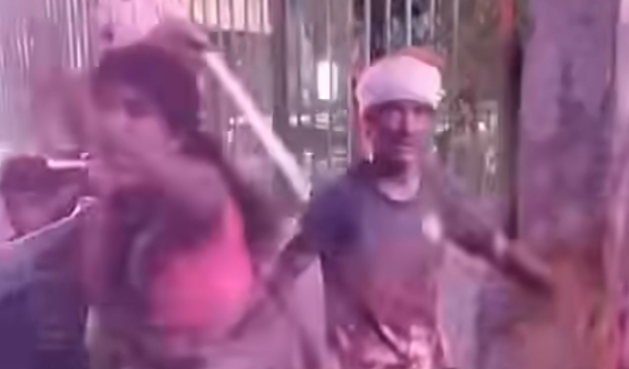 Clash Erupts During Encroachment Removal&hellip;