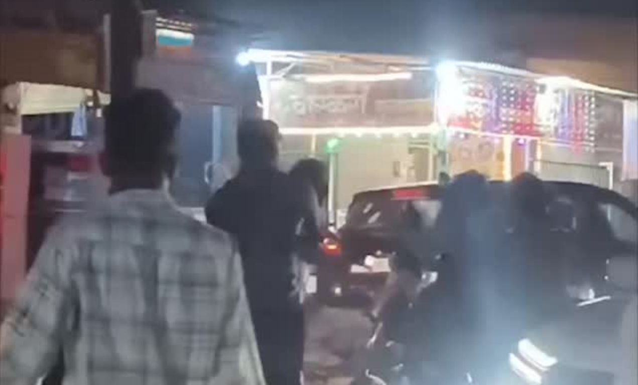 Road Rage Erupts at Nevali Naka on Kalyan–Ambernath Road, Youth Assaulted After Minor Traffic Dispute.