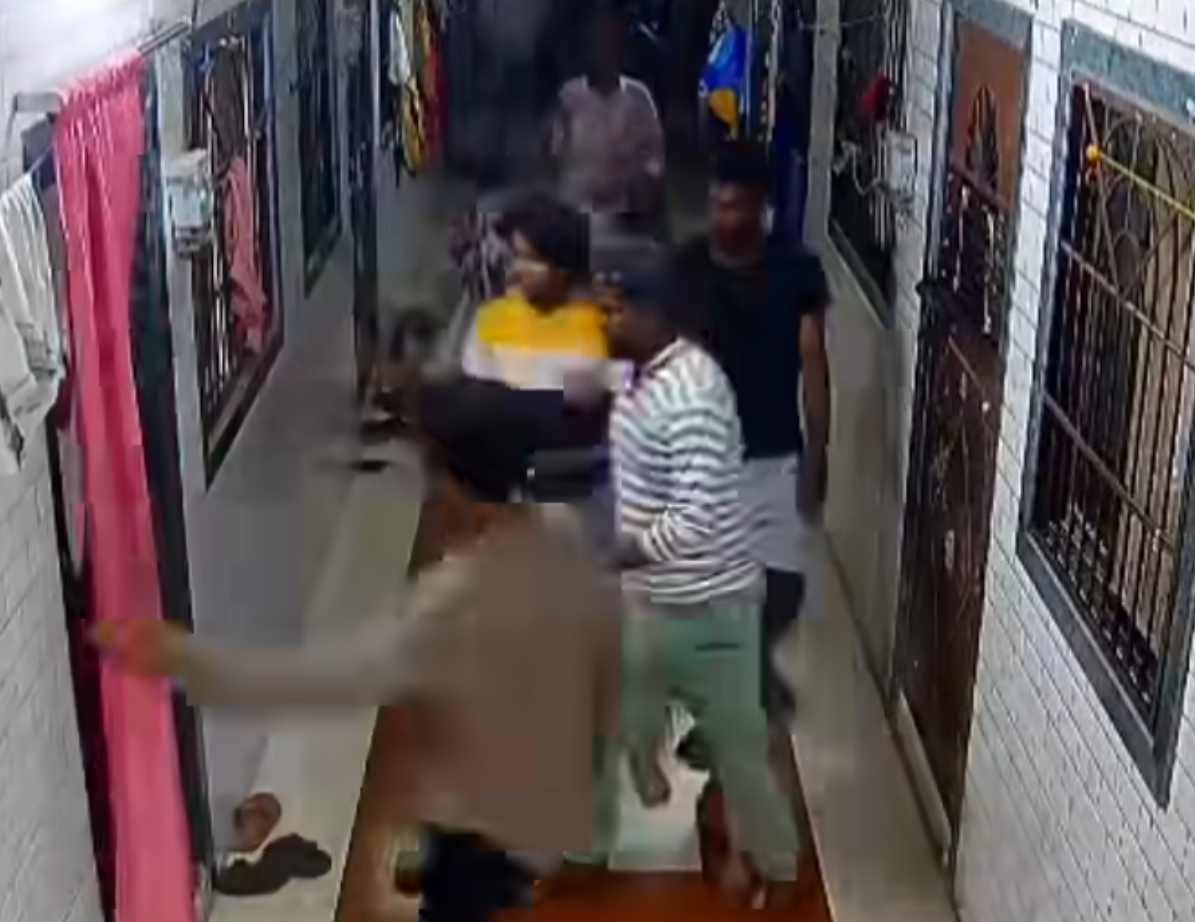 Speed Dispute Turns Violent in&hellip;