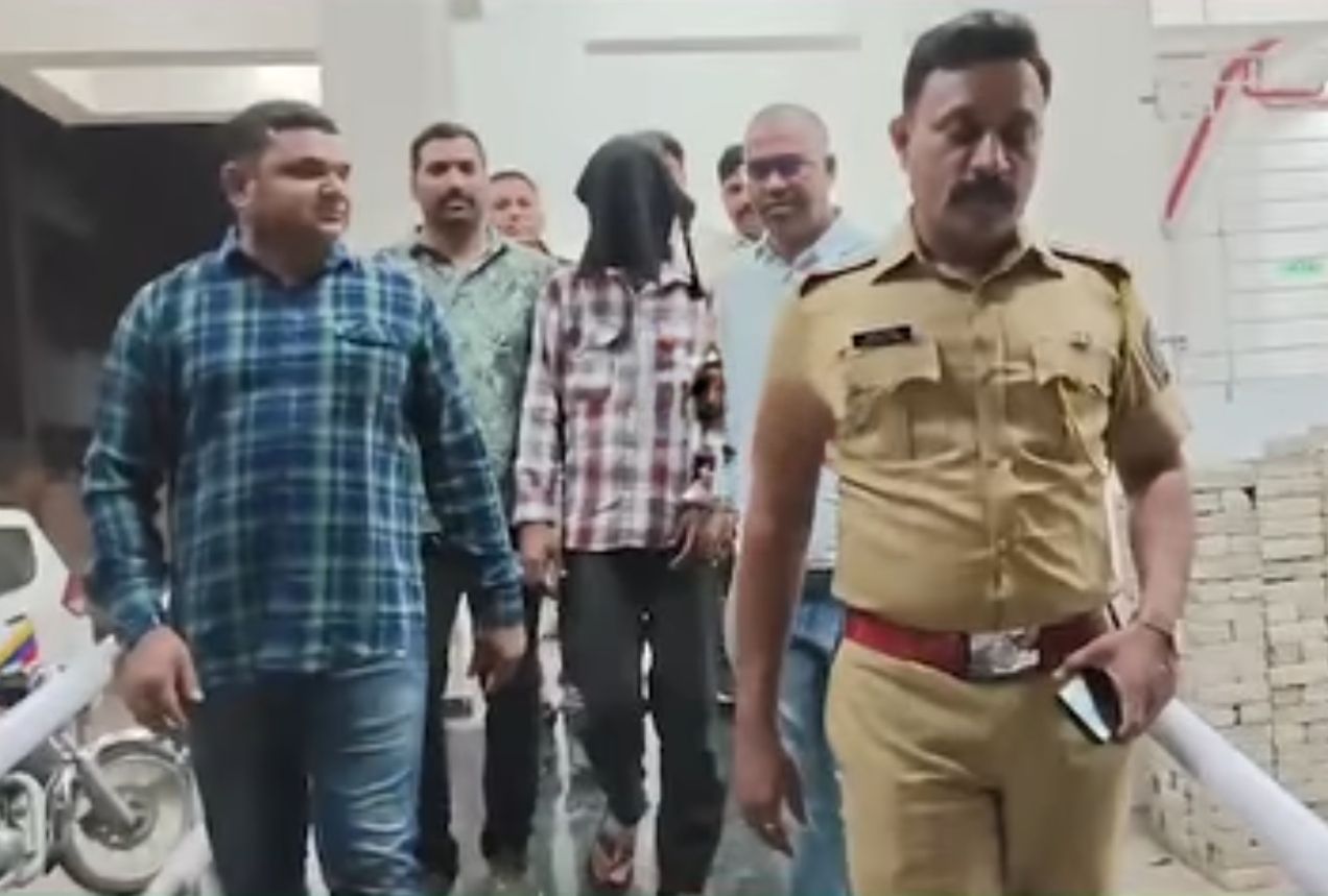 Bike Thief from Agra Arrested&hellip;