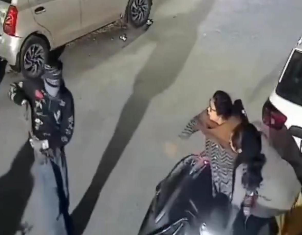 Shocking Robbery in Ludhiana Two&hellip;