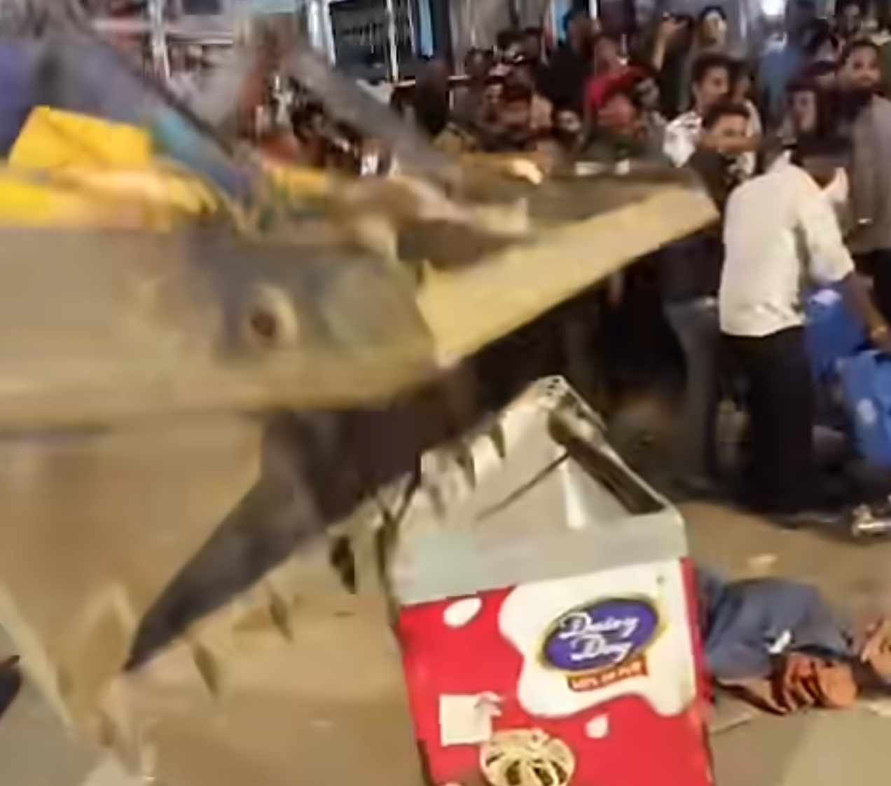 Late Night BMC Action in&hellip;