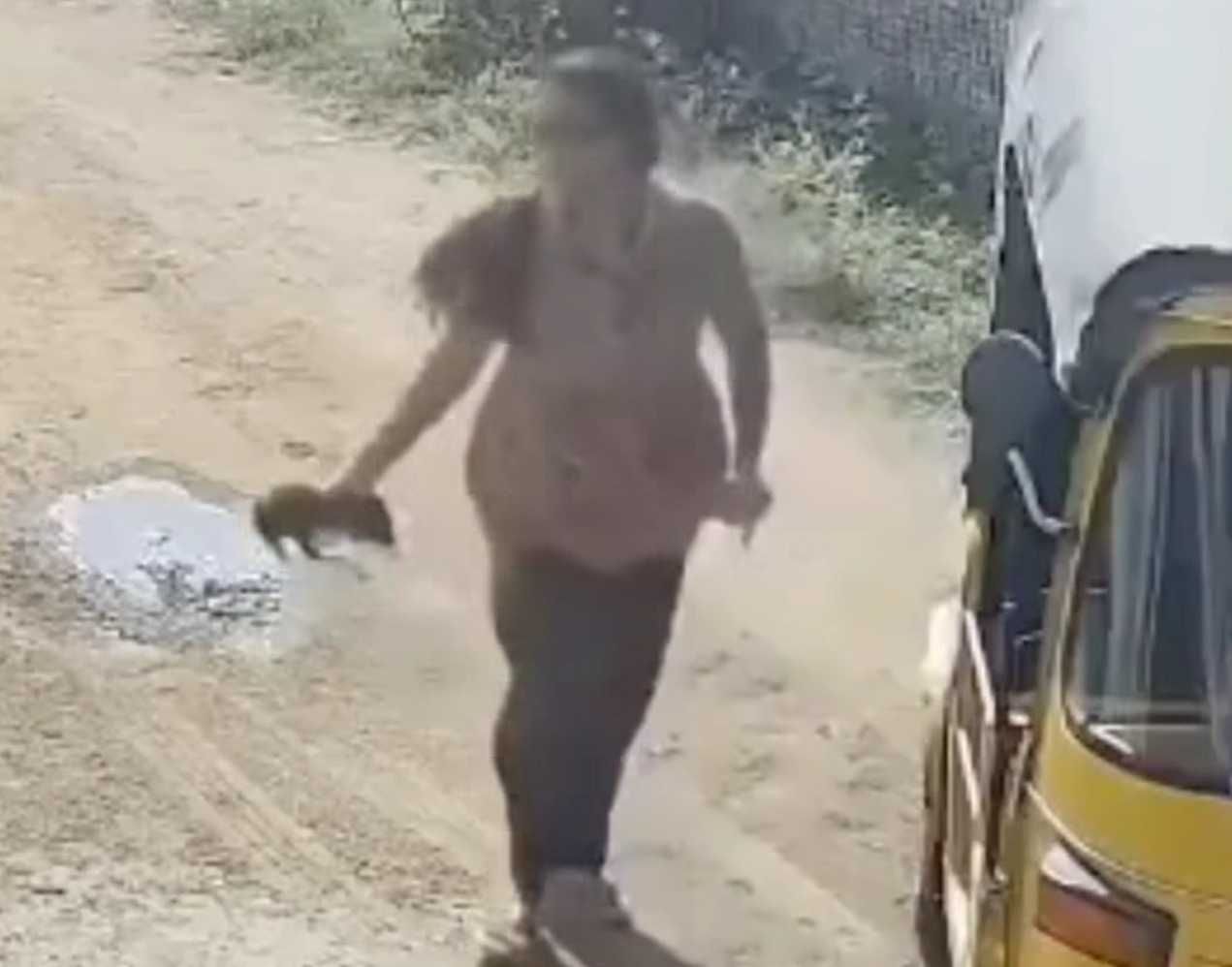 Shocking Animal Cruelty in Madurai:&hellip;