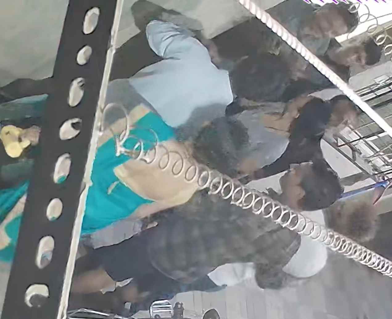 Maintenance Dispute Turns Violent in&hellip;