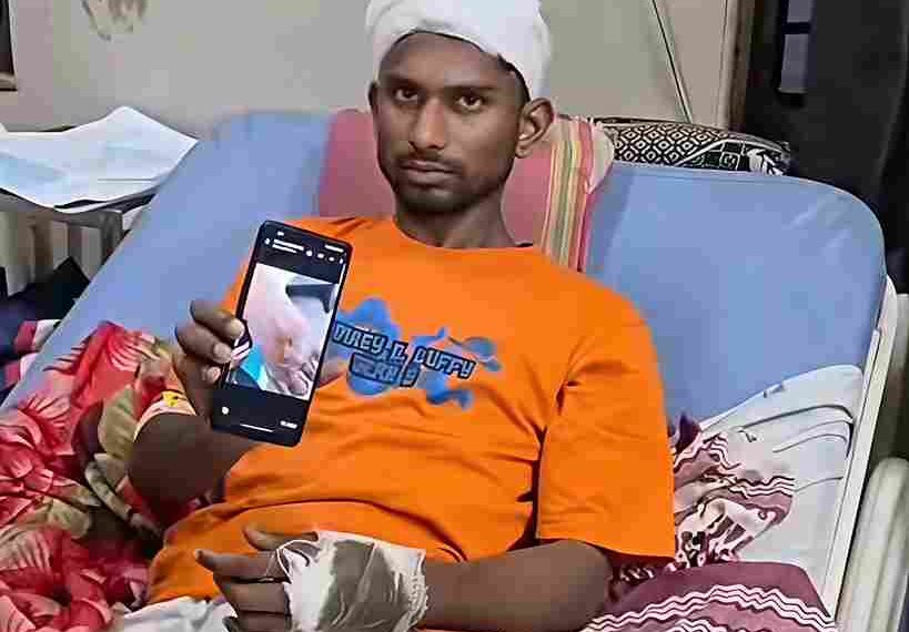 Ulhasnagar Revenge Attack in Ashele&hellip;