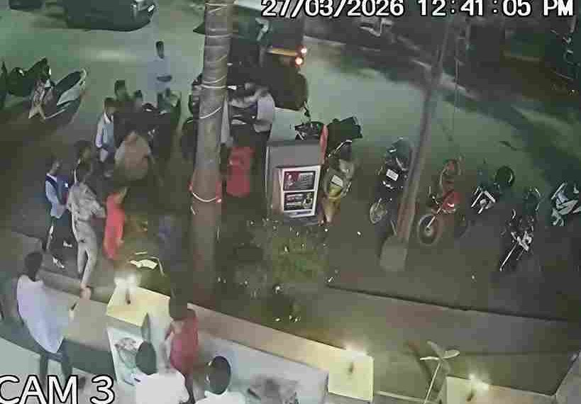 Dombivli Bloody Clash Over Kannada Slur Leaves 3 Injured.