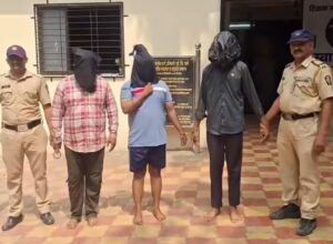 Dombivli News: 22-Year-Old Woman Gang-Raped, Three Accused Arrested&hellip;