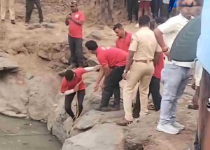 Ambernath News: 14-Year-Old Boy Drowns in Buvapada Quarry,&hellip;
