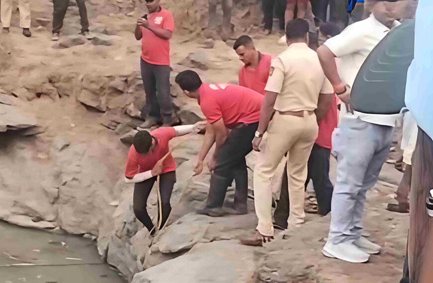 Ambernath News: 14-Year-Old Boy Drowns&hellip;