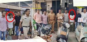 Ulhasnagar News: Thief Exploits Car Breakdown, Arrested by&hellip;